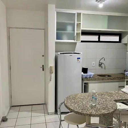 Perto Da Praia E Piscina Na Cobertura Maceio  Exterior photo