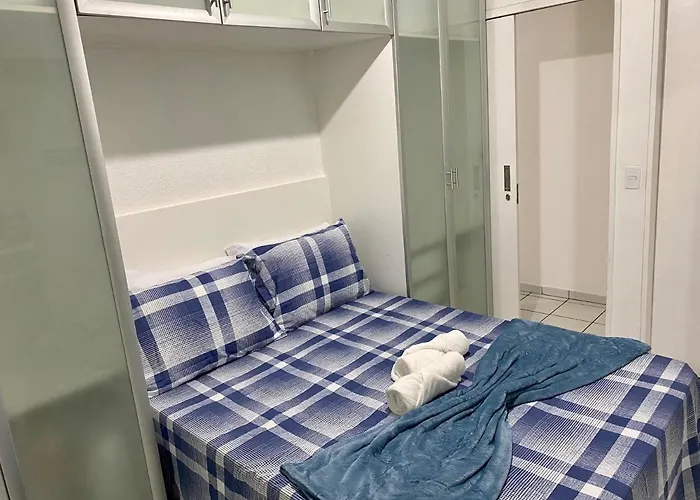 Perto Da Praia E Piscina Na Cobertura